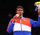 Rafael Alba le da a Cuba su primera medalla en Tokio 2020