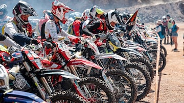 Red Bull Erzbergrodeo, la carrera que no pueden terminar el 99%
