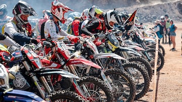 Red Bull Erzbergrodeo, la carrera que no pueden terminar el 99%