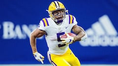 Derrius Rice buscará un lugar como profesional en la NFL