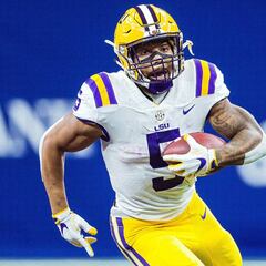 Derrius Rice buscará un lugar como profesional en la NFL