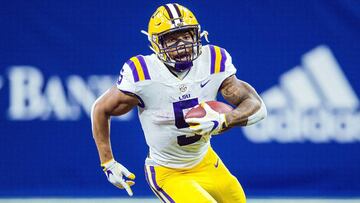 Derrius Rice buscará un lugar como profesional en la NFL