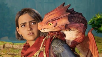 Split Fiction cómo jugar gratis pase de amigo