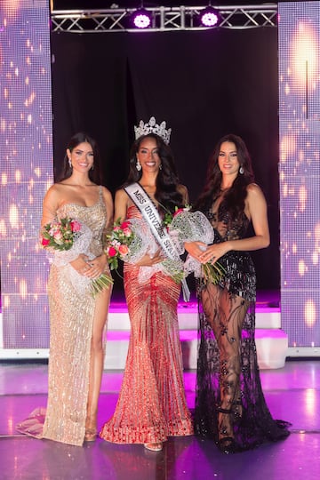 La modelo murciana se ha coronado en  en la final que tuvo lugar este sábado 1 de julio en el Hotel Los Olivos Resort de Tenerife como Miss Universo España 2023.