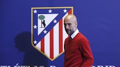 Guardiola praises Atleti's "win, win and win" mentality