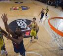 Sloukas y Wanamaker mandan en el Palau: 7ª derrota del Barça