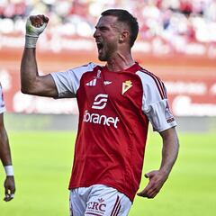 Un milagro salva al Murcia