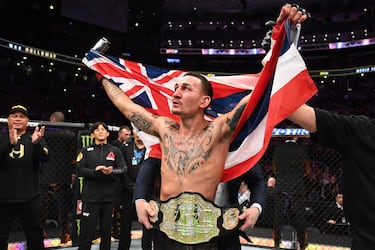 Max Holloway | 26-8-0