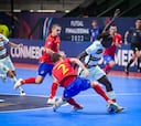 Resumen y resultado del España - Portugal: Finalissima de fútbol sala