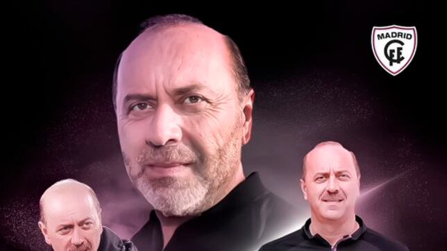 Juanjo Vila, nuevo entrenador del Madrid CFF