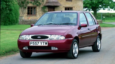 Ford Fiesta dice adiós después de casi medio siglo de historia