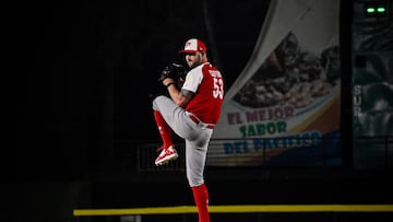 Diablos Rojos del México presentan roster para la Baseball Champions League