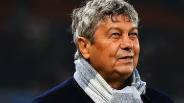 Muere Mircea Lucescu, el primer ‘enemigo’ de Guardiola