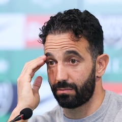 Amorim explica su fichaje por el United: “En siete meses me iba y llegó el club que quería”