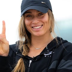 Tauson y Cirstea, rivales de Badosa y Muguruza en Doha