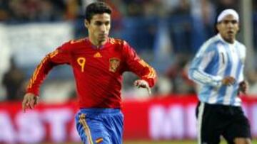 <b>MUNDIAL.</b> Navas parece uno de los indiscutibles de la Selección para estar en Suráfrica 2010.