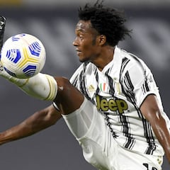 Cuadrado en la idea Pirlo: otra posición, misma relevancia