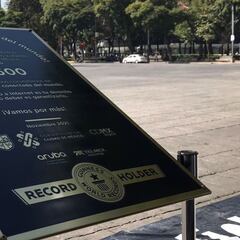 CDMX recibe Récord Guinness por wifi gratuito