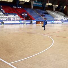 El Talavera - Barcelona B, aplazado por un caso de COVID-19