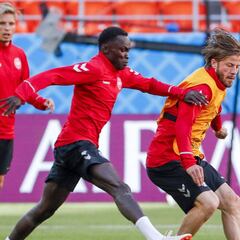 Perú - Dinamarca, cómo y dónde ver; horario y TV online