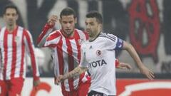 <b>MUY CERCA. </b>Simao Sabrosa puede rescindir hoy con el Besiktas.