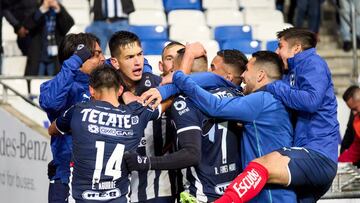 Monterrey ya está en Abu Dabi para jugar el Mundial de Clubes