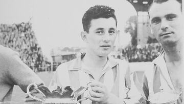 Fallece Biempica, histórico del club en la década de los 50-60