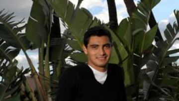 <b>PRETENDIDO. </b>El uruguayo se marcha al equipo del que salió.