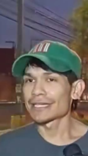 Noticiero boliviano busca apoyo para ‘La Verde’ en Monterrey y se topa con dos ¿reclusos?