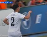 ¡Carletto, está más que preparado! Gol, asistencia y show de Fortea en la Youth League