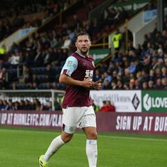 Drinkwater, agredido a la salida de un pub de Manchester