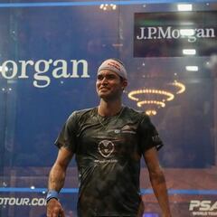 Diego Elías, el ‘Puma’ de oro