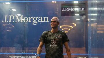 Diego Elías, el ‘Puma’ de oro