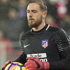 Cheques en blanco a Simeone y Oblak para su continuidad