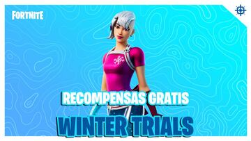 Winter Trials de Fortnite: cómo conseguir recompensas gratuitas, requisitos y fechas