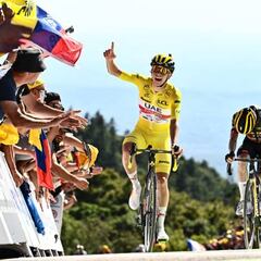 Tour de Francia: resumen, resultado y ganador de la etapa 7