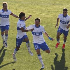 Los dos nombres que evalúa Universidad Católica