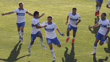 Los dos nombres que evalúa Universidad Católica