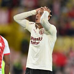 La ‘U’ se complica la vida