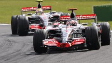 VTR estrena canal de Fórmula 1