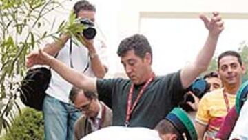 En Portugal se han tomado muy en serio lo de las medidas de seguridad en previsión de un posible atentado.