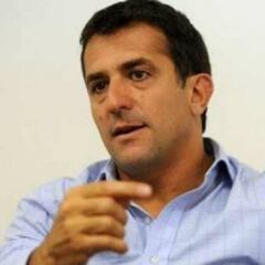 Gribaudo: "No me gusta que Román sea ídolo de algunos y que tome posición de grieta"