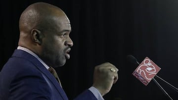 NFLPA executive director Demaurice Smith voiced his concerns about the leaked emails citing a fear racial bias in hiring policies across the NFL.