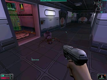 System Shock 2, el regreso de SHODAN