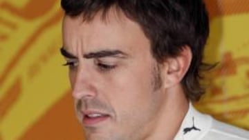 Alonso: "En unas décimas puedes ganar o perder muchas posiciones"