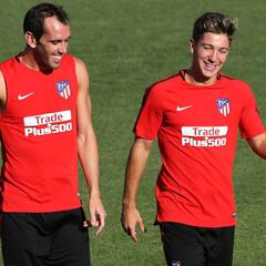 Vietto, cerca de cerrar su marcha a la Sampdoria por 20 millones