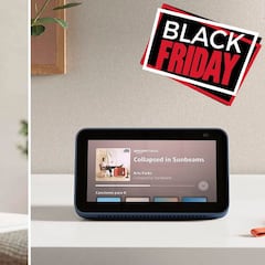 Black Friday en dispositivos Amazon: precios más bajos que nunca en Echo Dot, Kindle, Fire TV Stick...