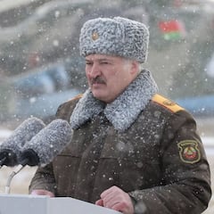 Dónde está Bielorrusia, cuál es su capital y por qué Rusia ha enviado tropas al país