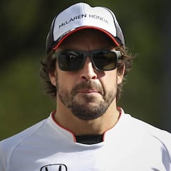 Alonso: "El año pasado no fue fácil y va a haber que sudarlo"
