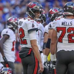 Tom Brady encontró la forma perfecta de motivar a la línea ofensiva de Bucs